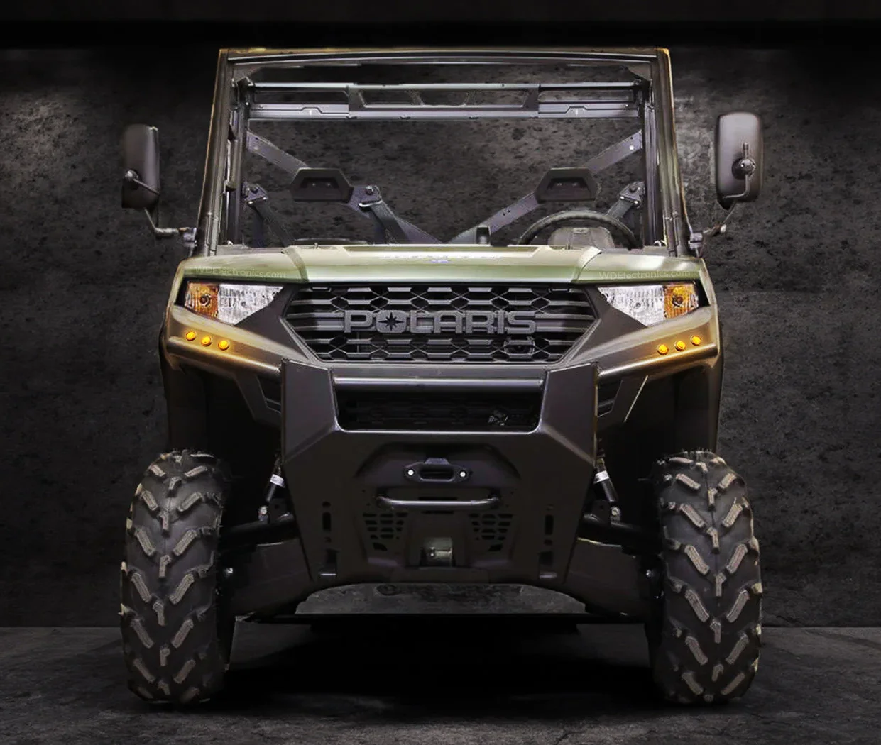 WD Electronics Polaris Ranger 500, 570, 800, XP 800, 900, XP 900